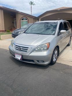 2009 Honda Odyssey
