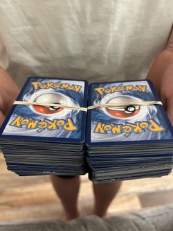 Pokemon Cards 
