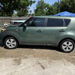 Kia Soul 2014