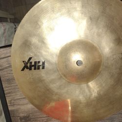 Used Sabian Hhx Evolution Splash