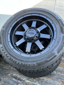 6x139.7 Wheels