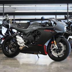 2023 MV AGUSTA SUPERVELOCE
