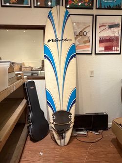 Wavestorm Foam Surfboard 8ft
