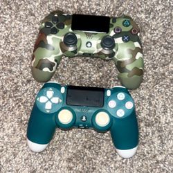 PS4 Controllers 