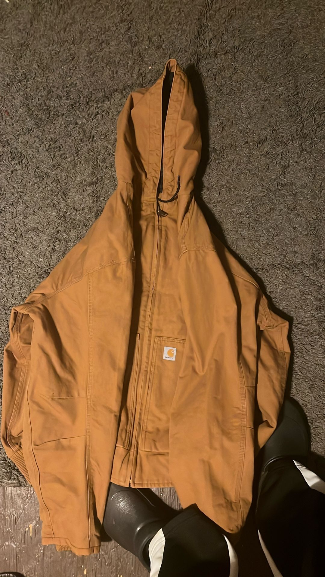 Xxl Carhartt