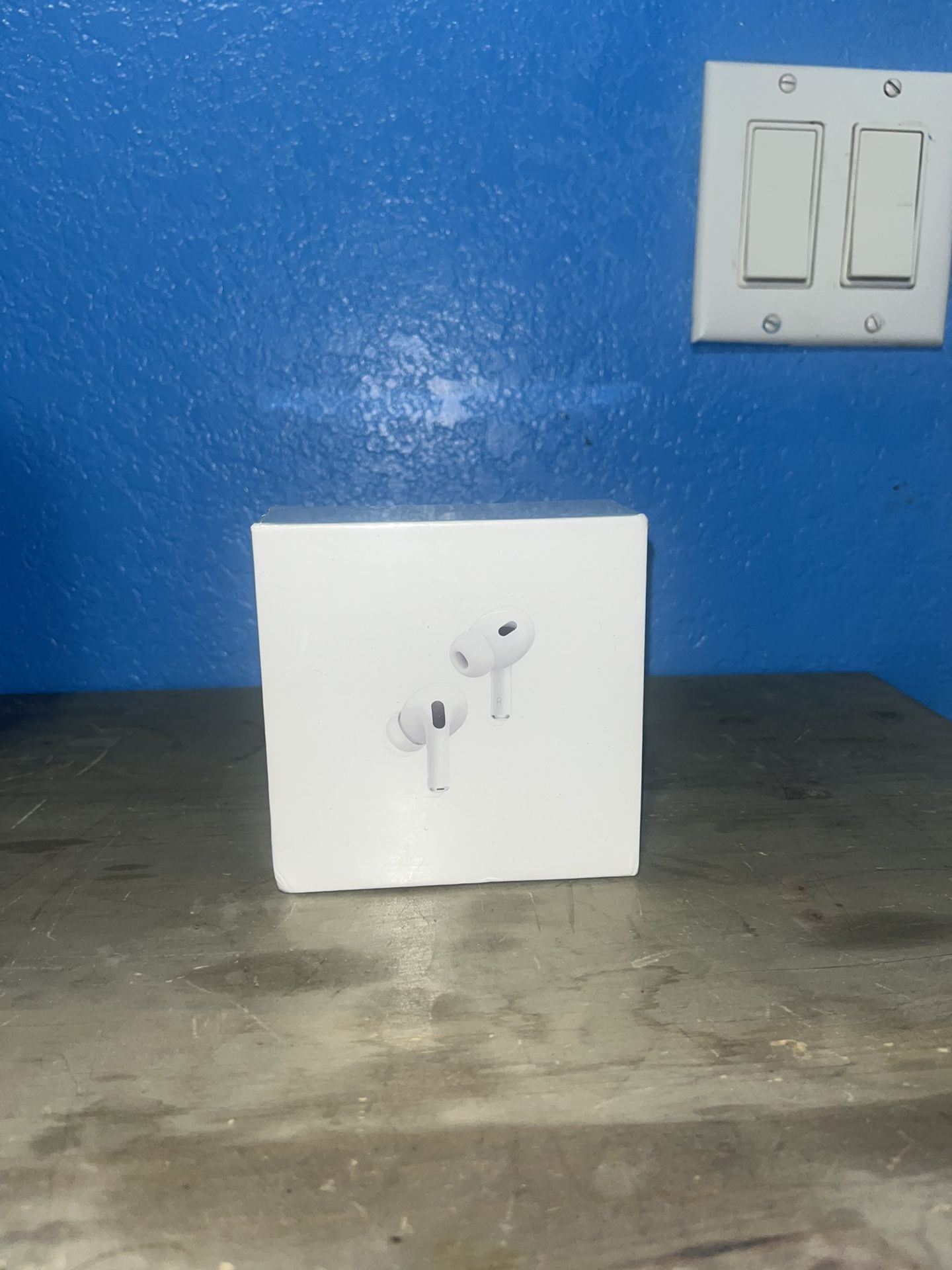 AirPod Pros 2nd Generation (send Offers)