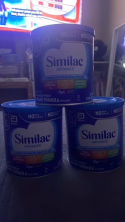 Similac Advance Formula