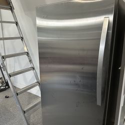 30 Inch Wide Whirlpool Freezer! 