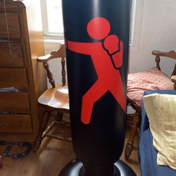 Punching bag