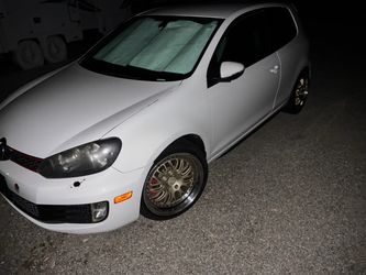 2013 Volkswagen GTI