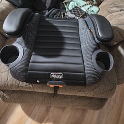 Chicco Gofit Plus Booster Seat 