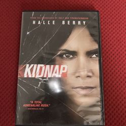 Kidnap (DVD, 2017)