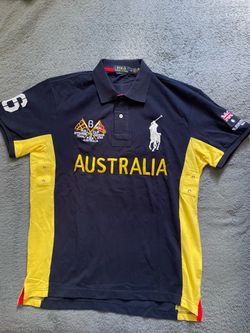 Australia polo Ralph Lauren shirt