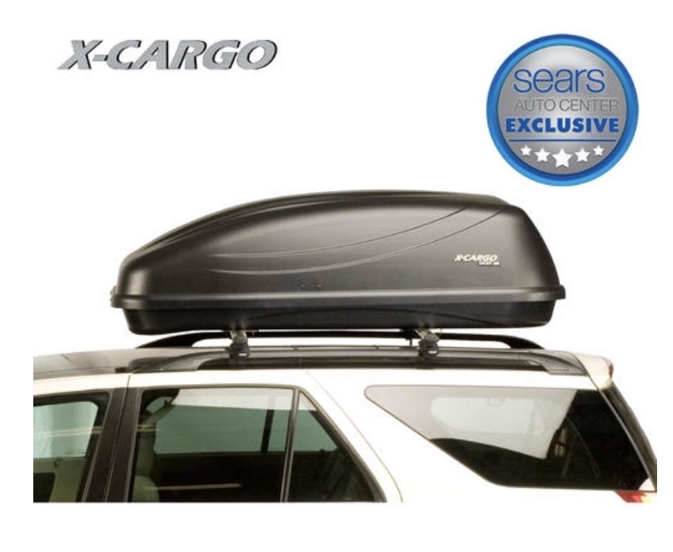 Sears XCargo Sport 20 Rooftop Carrier for Sale in Phoenix, AZ OfferUp