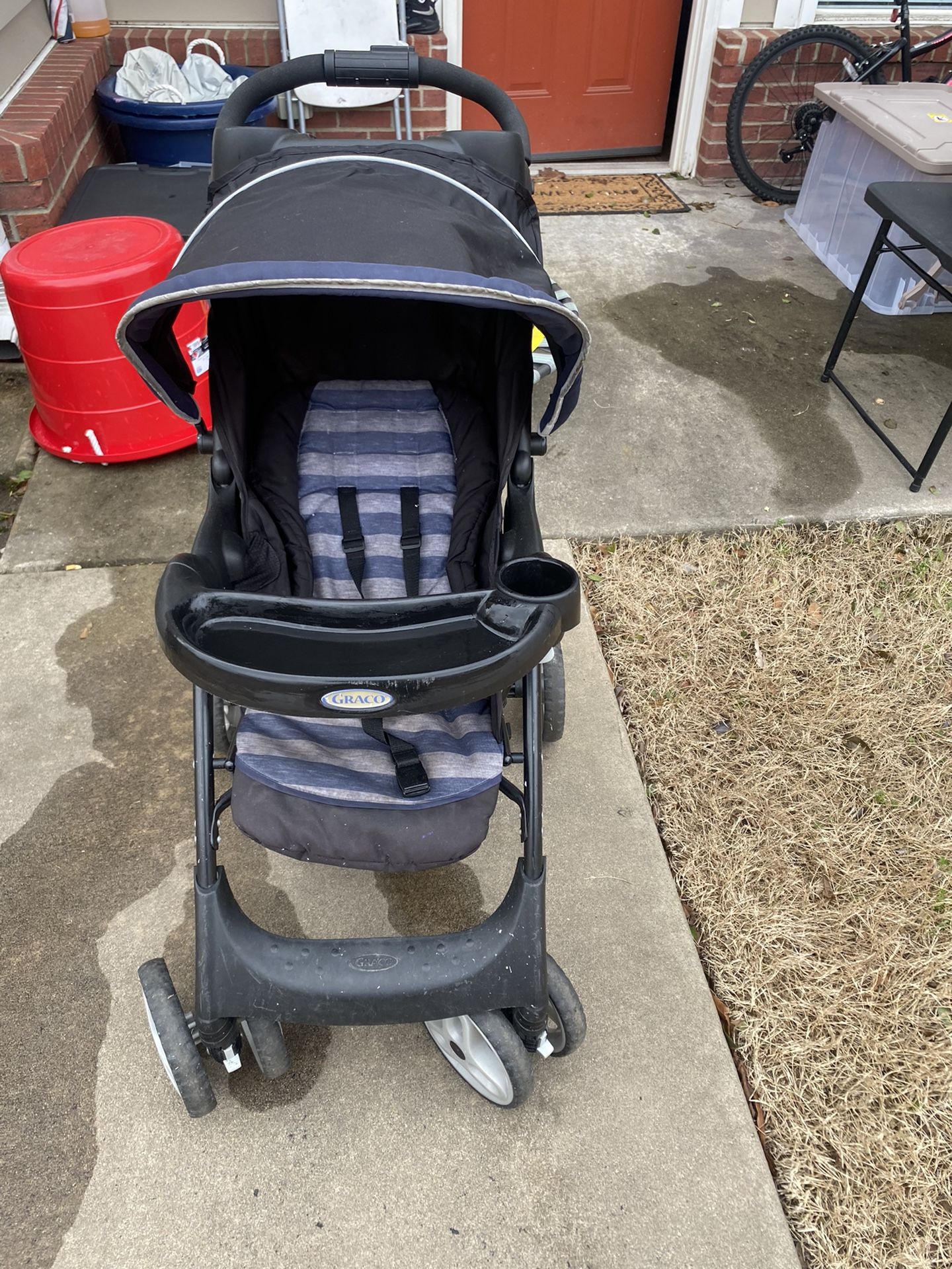 Baby Stroller 