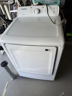 Samsung Electric Dryer — Works Great