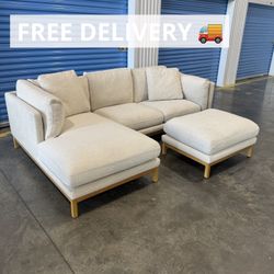 Large Sectional Couch