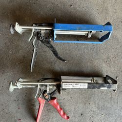 Auto Body Duramax Dispenser Gun