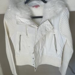 Light White Jacket