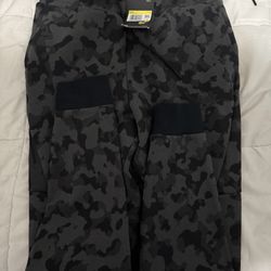 Men’s Nike Camo Joggers