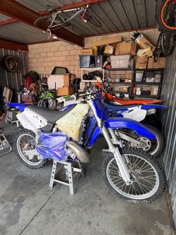 yamaha yz250