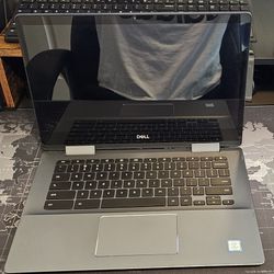 Dell Inspiron Chromebook 7486 laptop