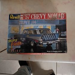Revell 57 Chevy Nomad
