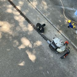 Hedge Trimmer 3ft Bar