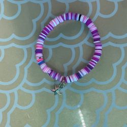 Clay Bead Bracelet 