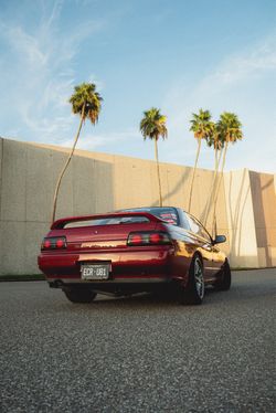 1992 Nissan Skyline