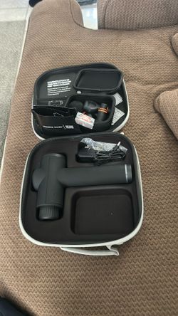 Power boost Deep Tissue Massager Sharper Image 