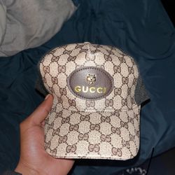 Gucci Hat Available 