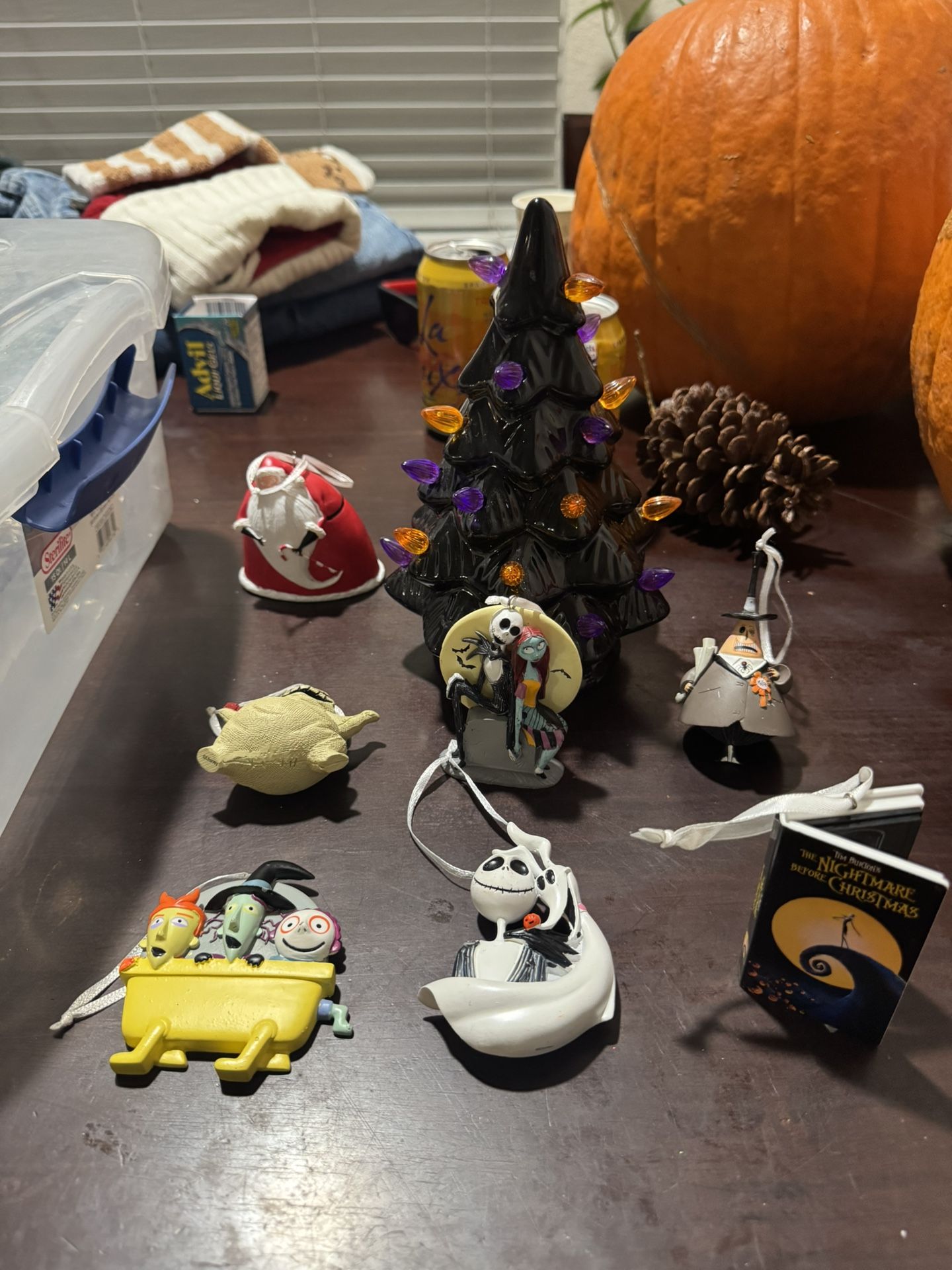 Night Mare Before Christmas