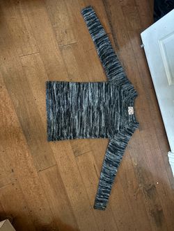 Women’s knit sweater