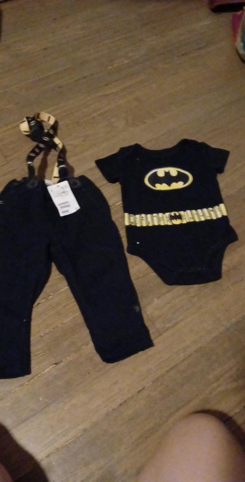 Batman Outfit