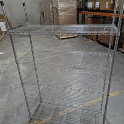 Commercial Metal Shelves / Racks 