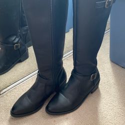 Black Boots
