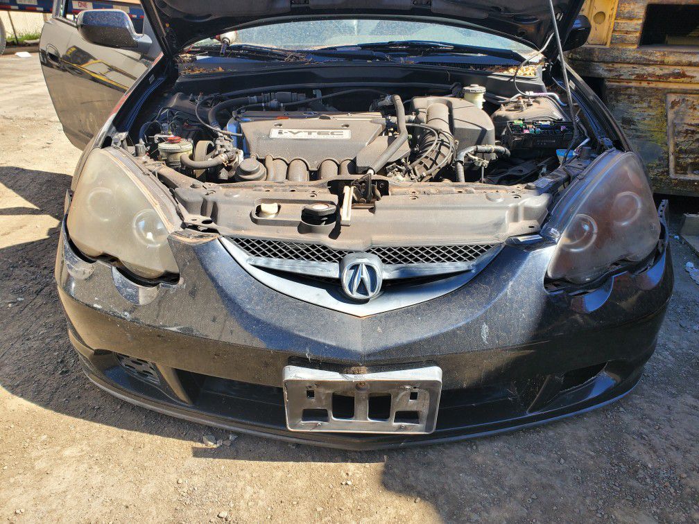 Parting out a 2003 Acura RSX parts K20A3