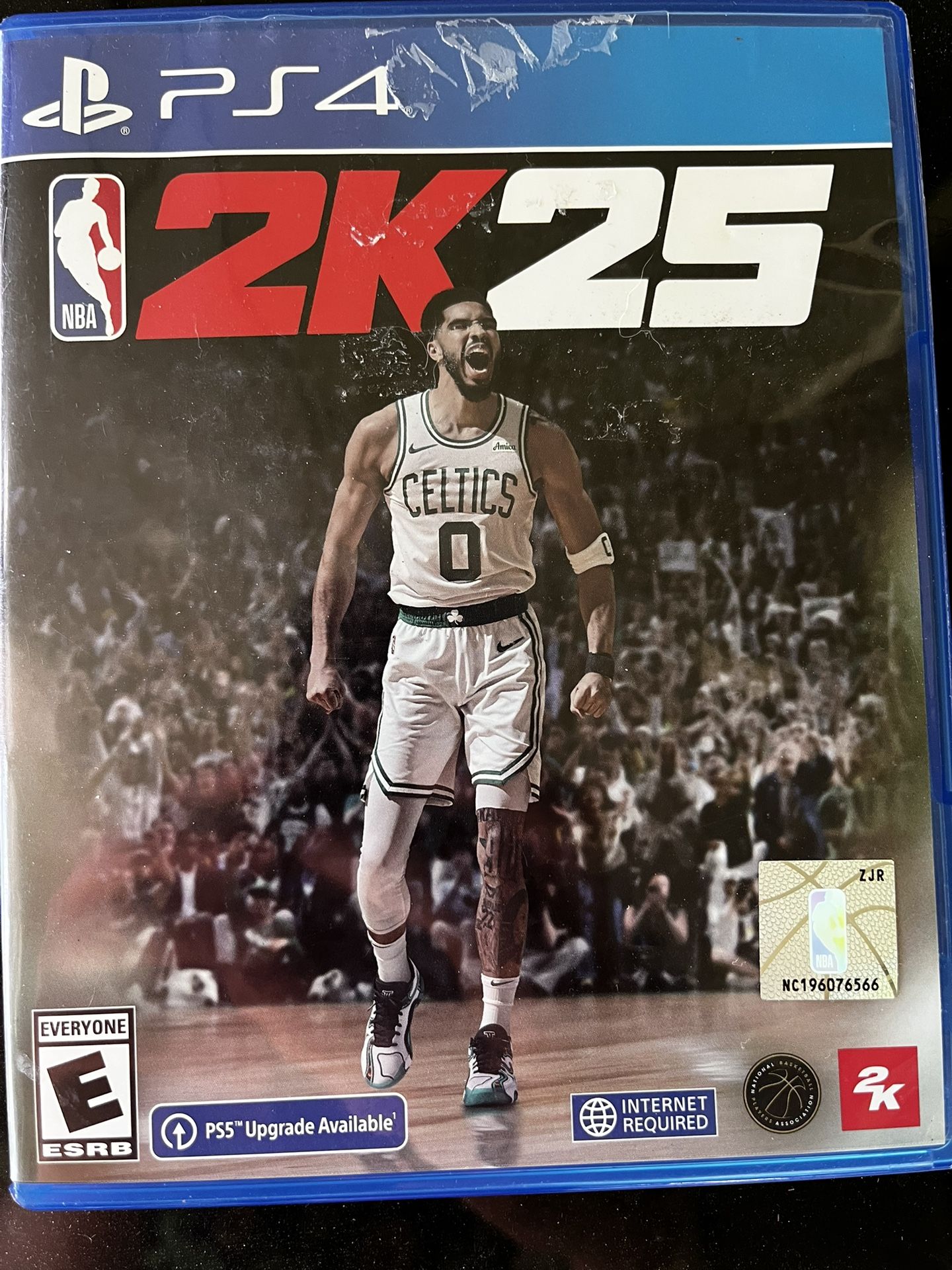 NBA 2k25 PS4