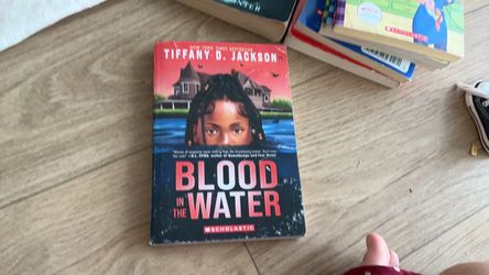 Blood in the water