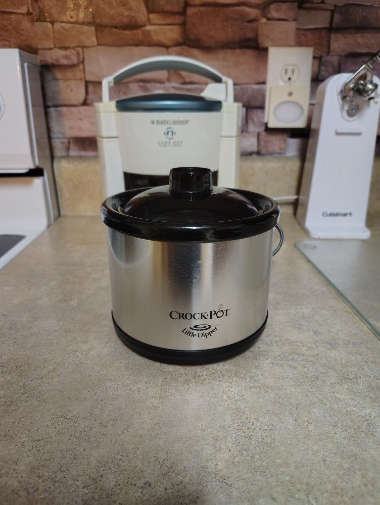 Little Dipper Crock Pot 