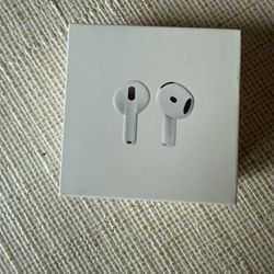 🔥 NEW Apple AirPods 4 (Latest Gen) – Sealed – $125