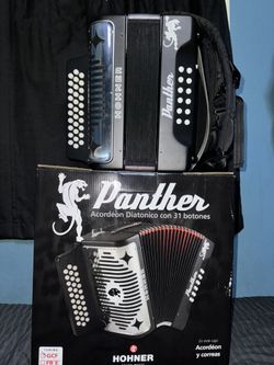 Panther Hohner GCF
