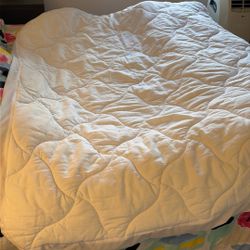 Full Size Mattress Cover