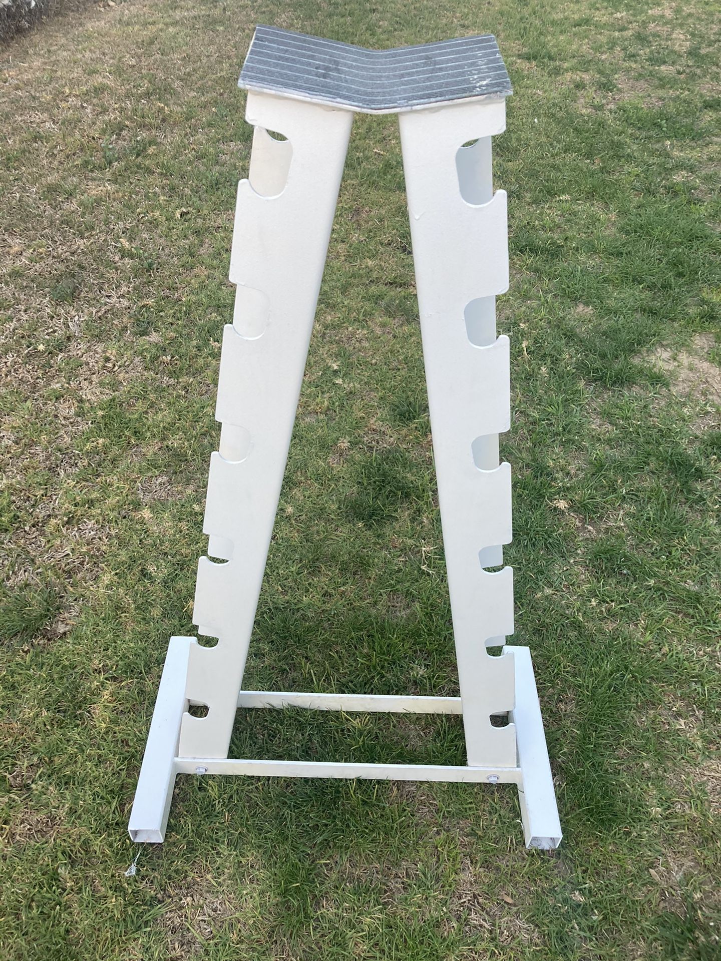 Dumbbell Rack