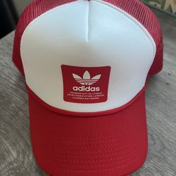 Adidas Hat (adjustable) $10