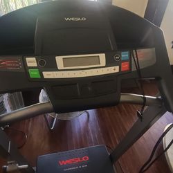 Weslo Cadence G 5.91 Treadmill 