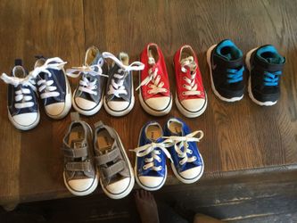 Toddler Converse Nike Kids Tennis Shoes