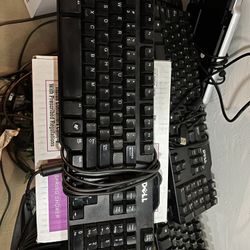 Keyboard (dell)