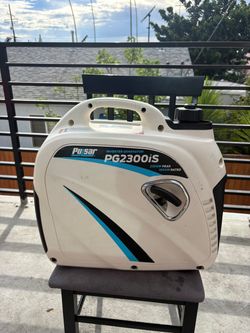 Generador de luz eléctrico